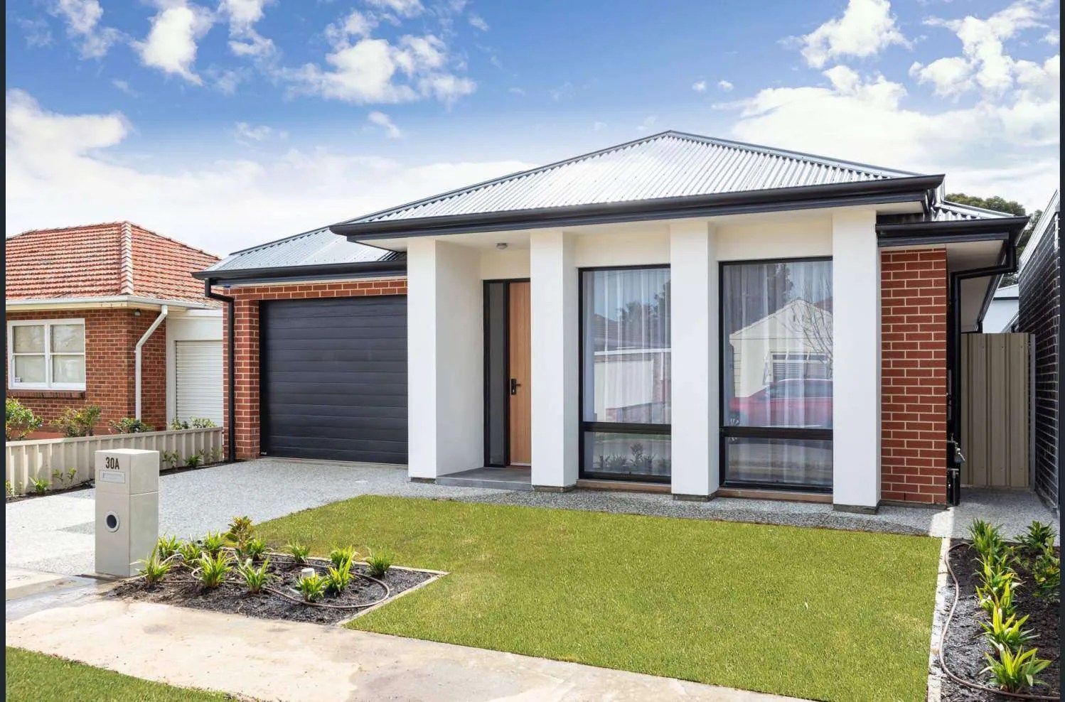 Flinders Park Quartz Building Design