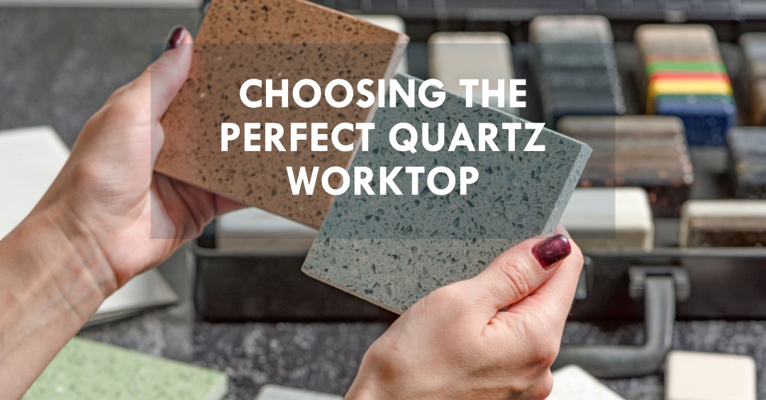 Ultimate Guide Choose the Perfect Quartz Worktop Quartzize
