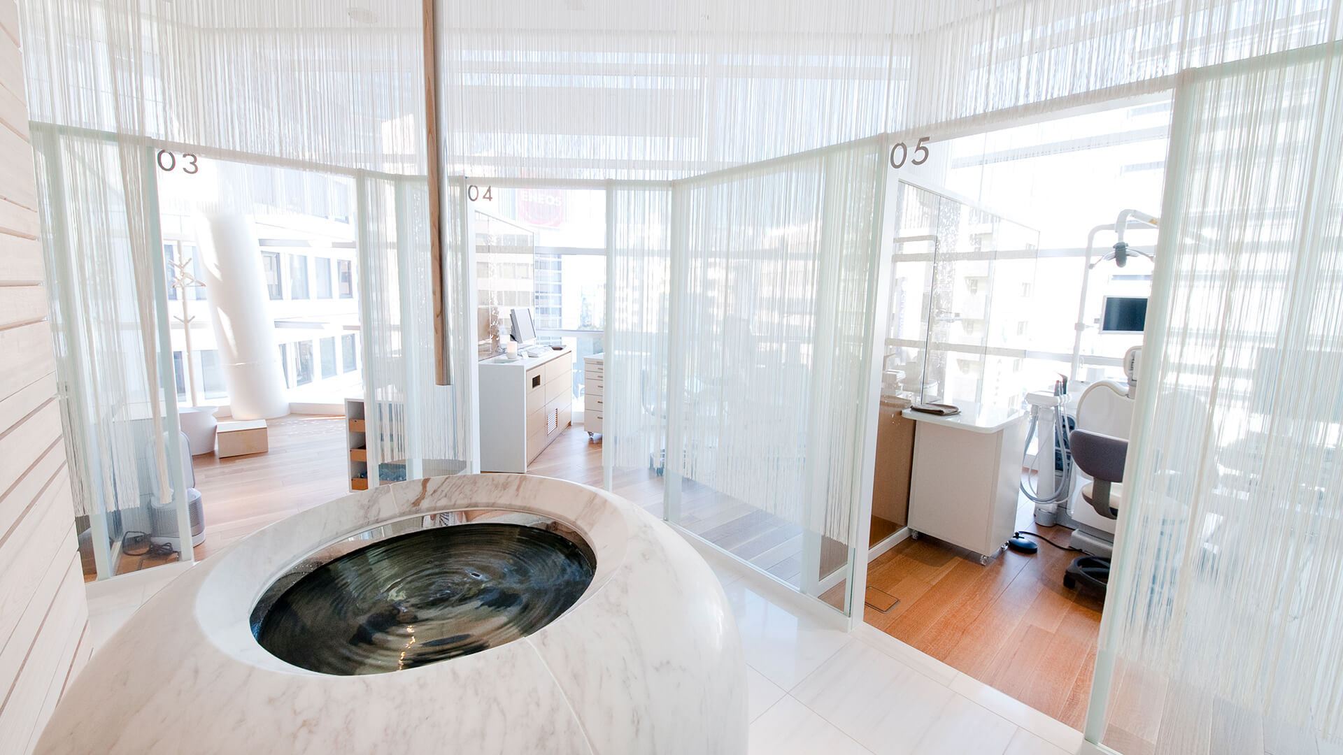 TOKUSHINKAI QUARTZ TOWER｜General Dental Clinic Five Minutes' Walk from Shibuya Station