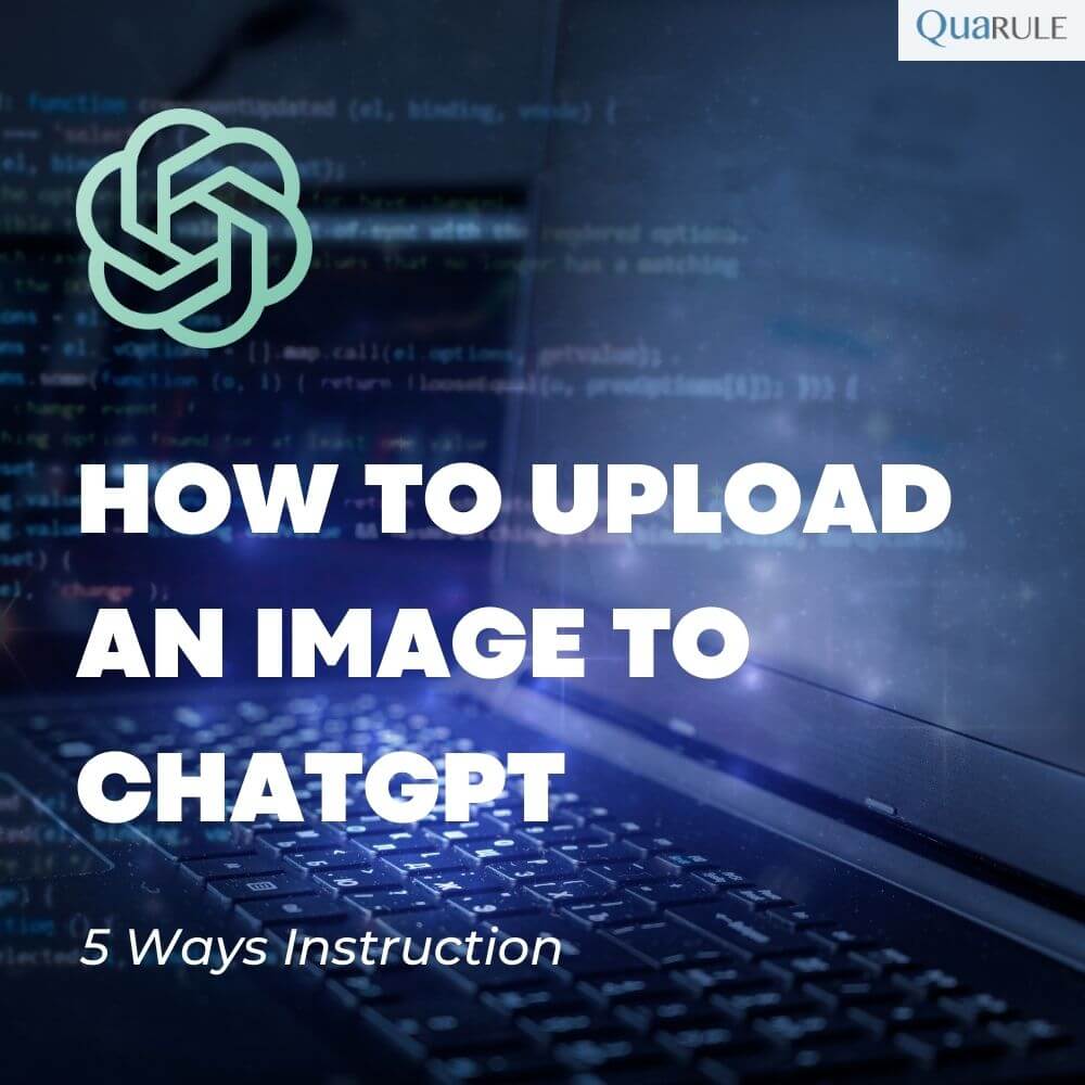 How To Upload An Image To ChatGPT 5 Ways Instruction
