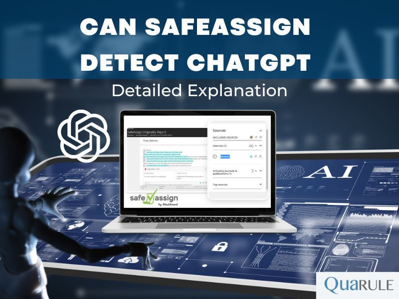 Can Safeassign Detect ChatGPT? Detailed Explanation