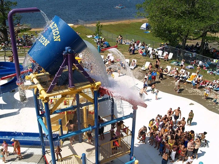 Splash Away Bay Waterpark