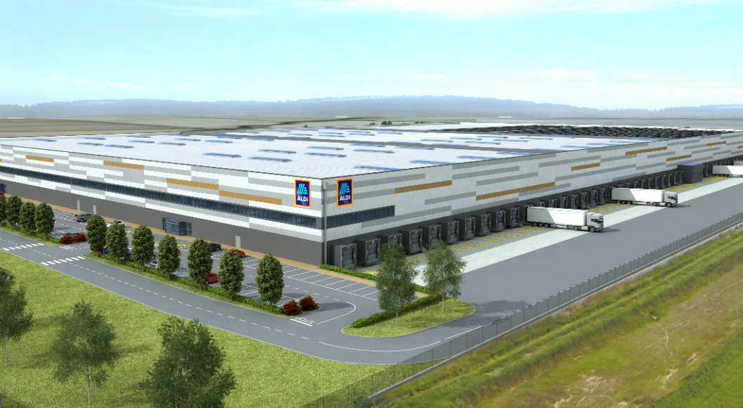Aldi, Nuovo Polo Logistico A Landriano: Si Aprono 200 Posti Di Lavoro 580_x_1057_jpg