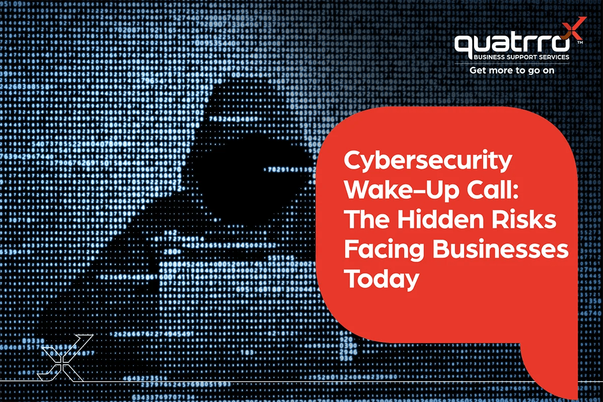 Cybersecurity WakeUp Call The Hidden Risks Facing Businesses Today QBSS