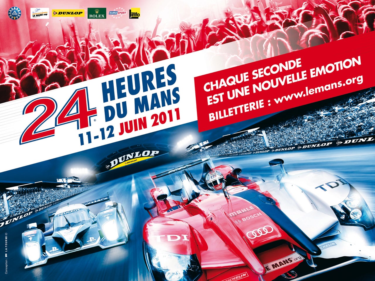 Le Mans 2023 tickets, camping & travel for Le.