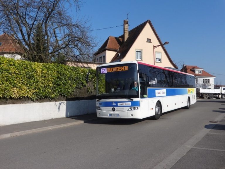 Déplacement (bus) Quatzenheim