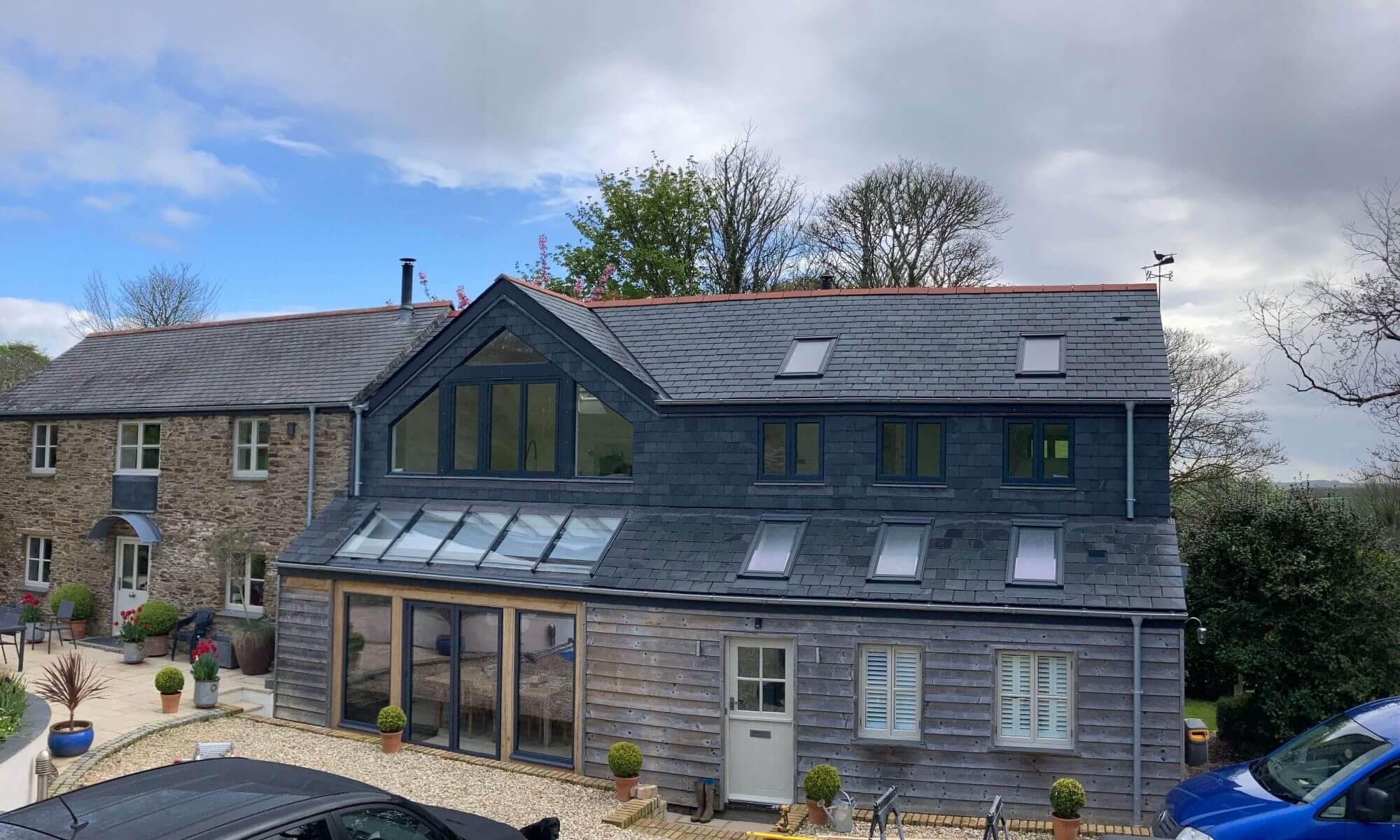 New Builds, Renovations & Extensions, Cornwall Quay Construction