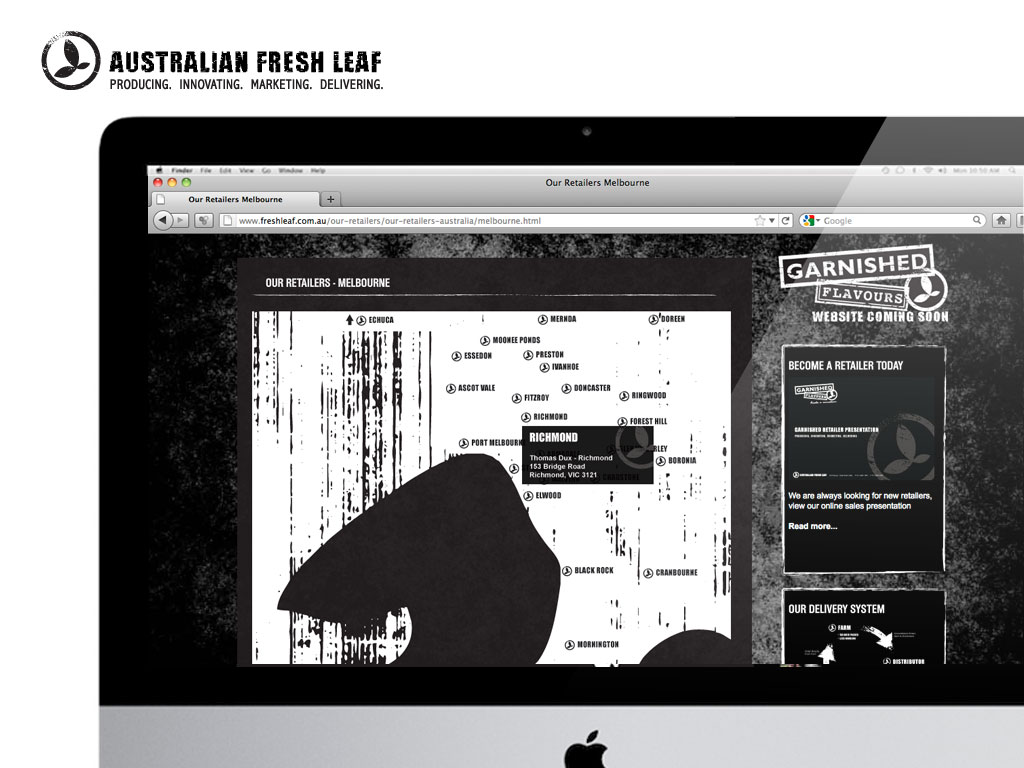 Australian Fresh Leaf qube Group