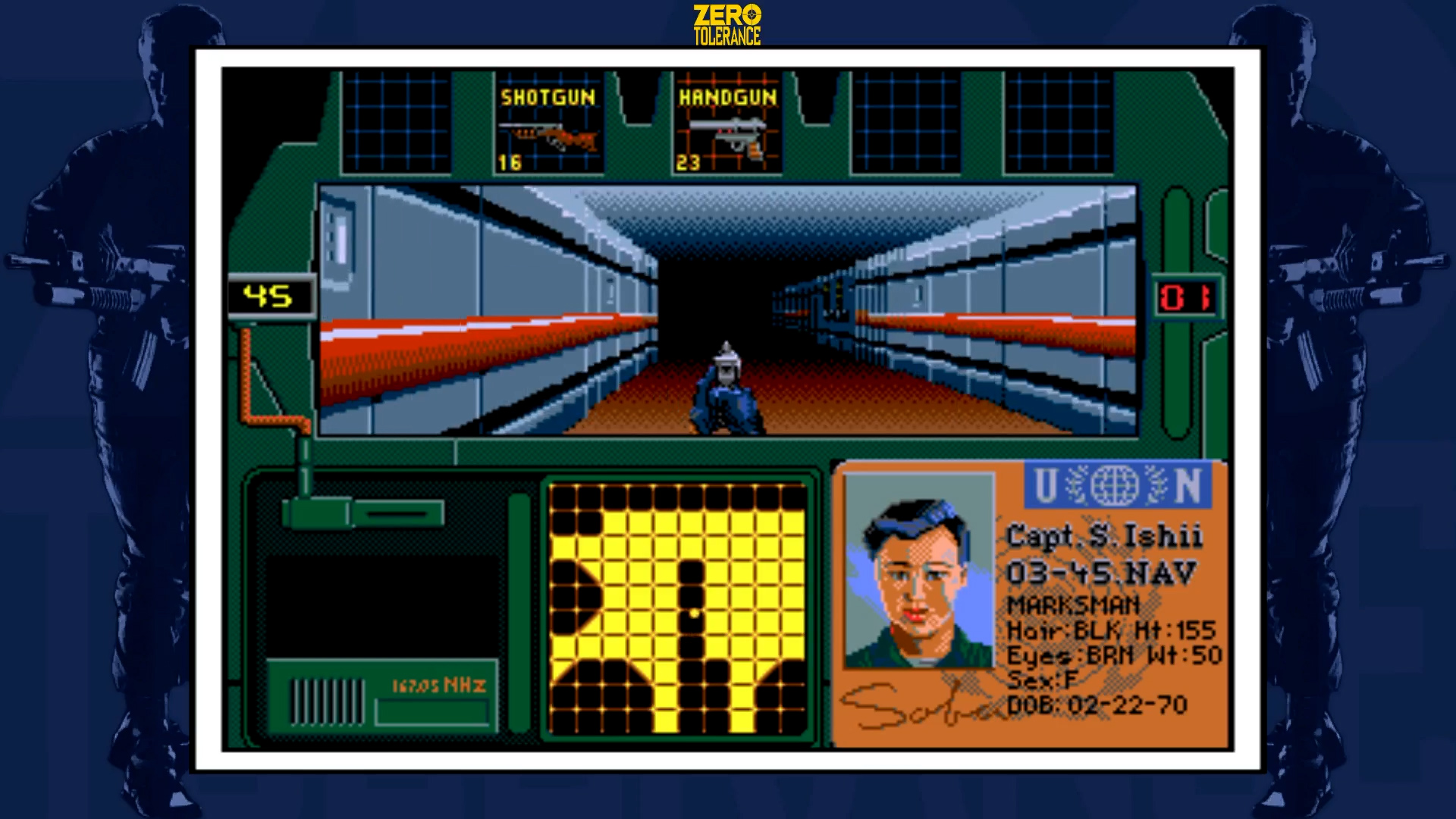 QUByte Classics Zero Tolerance Collection for Nintendo Switch