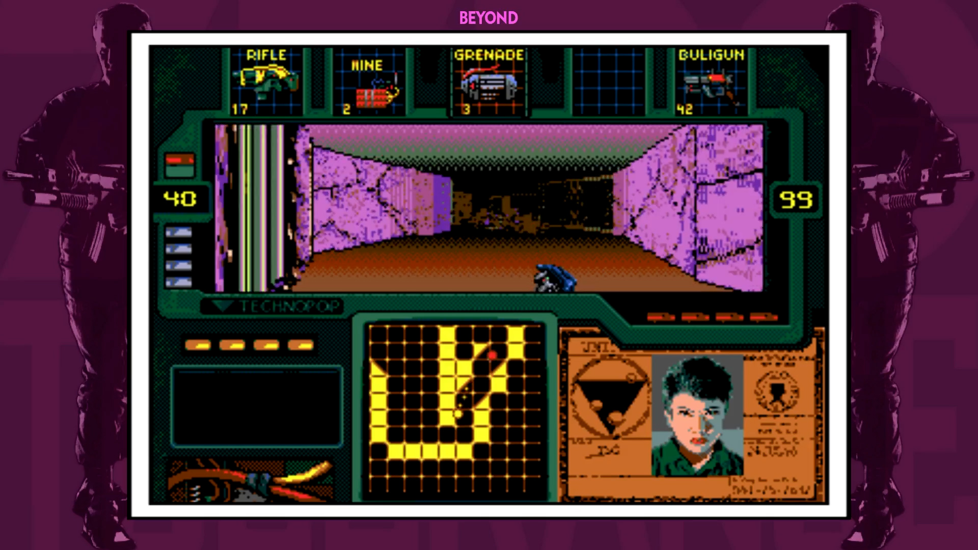 QUByte Classics Zero Tolerance Collection for Nintendo Switch