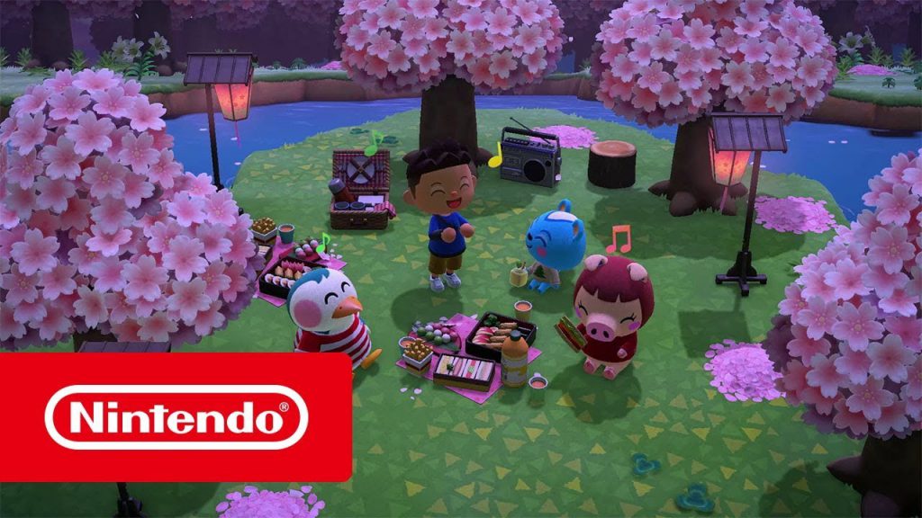 Los vecinos de Animal Crossing New Horizons ya te esperan en tu isla
