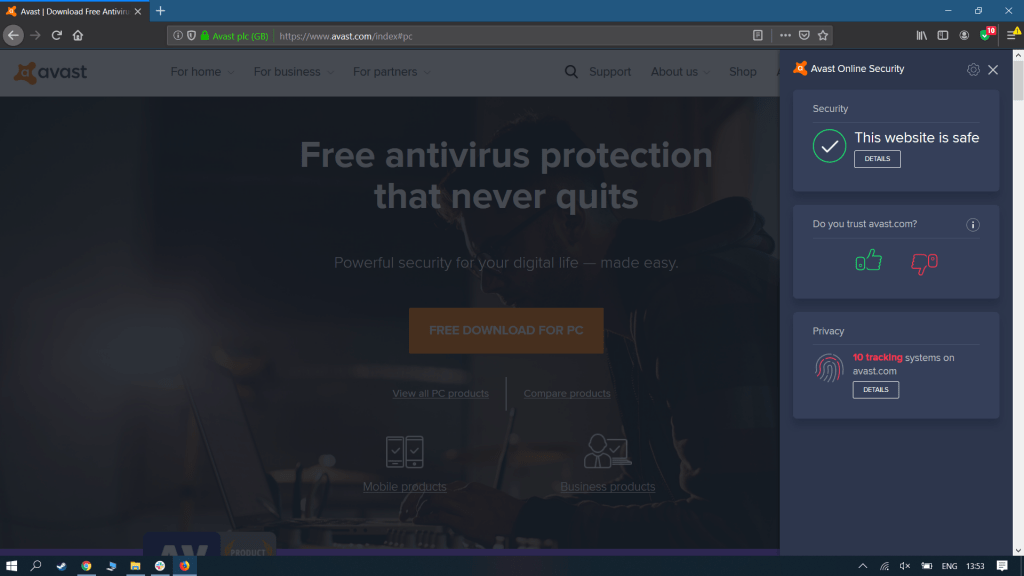 Qué es Avast secure browser y por qué utilizarlo como navegador
