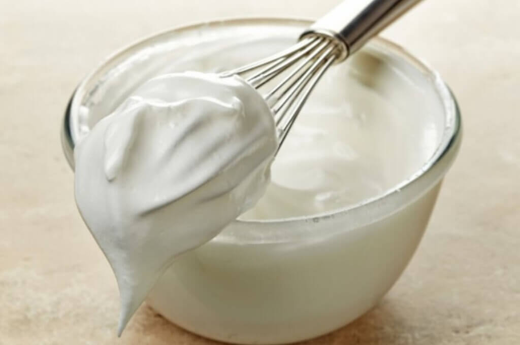 Qué es la crema de leche