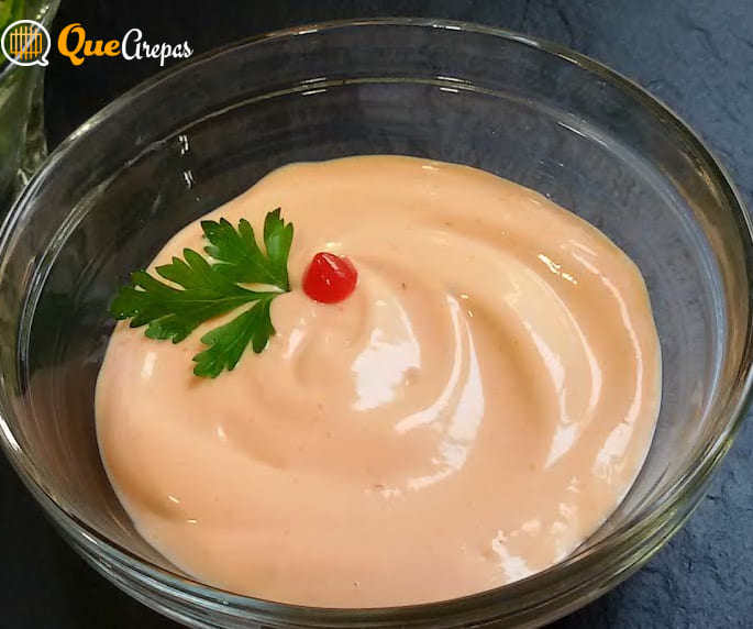 Salsa Rosa 【 Easy recipe in 5 minutes 】Best Uses