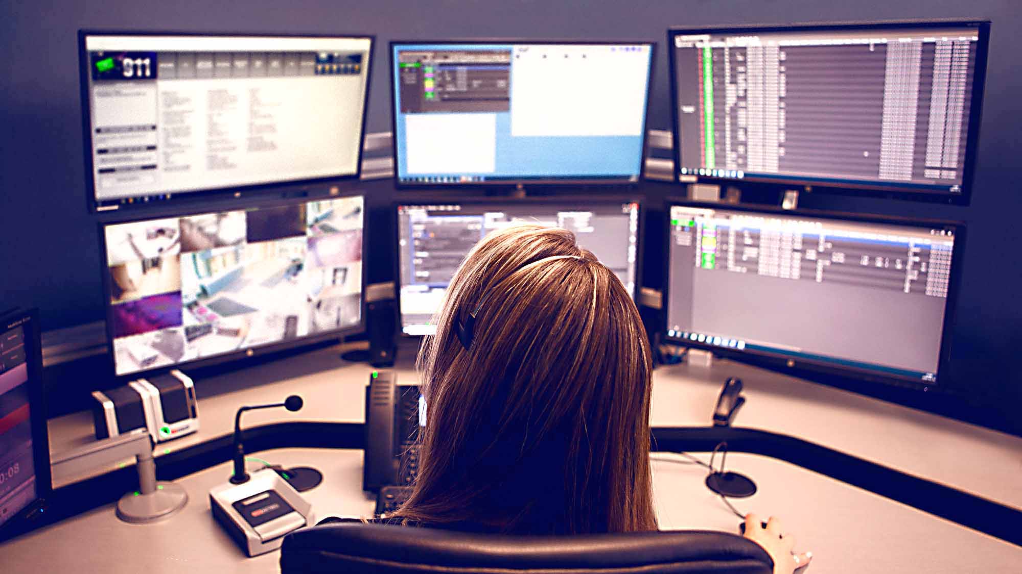 Accueil — Québec 911