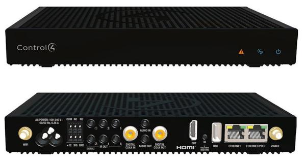 Control4 – Québec Acoustique - Canada