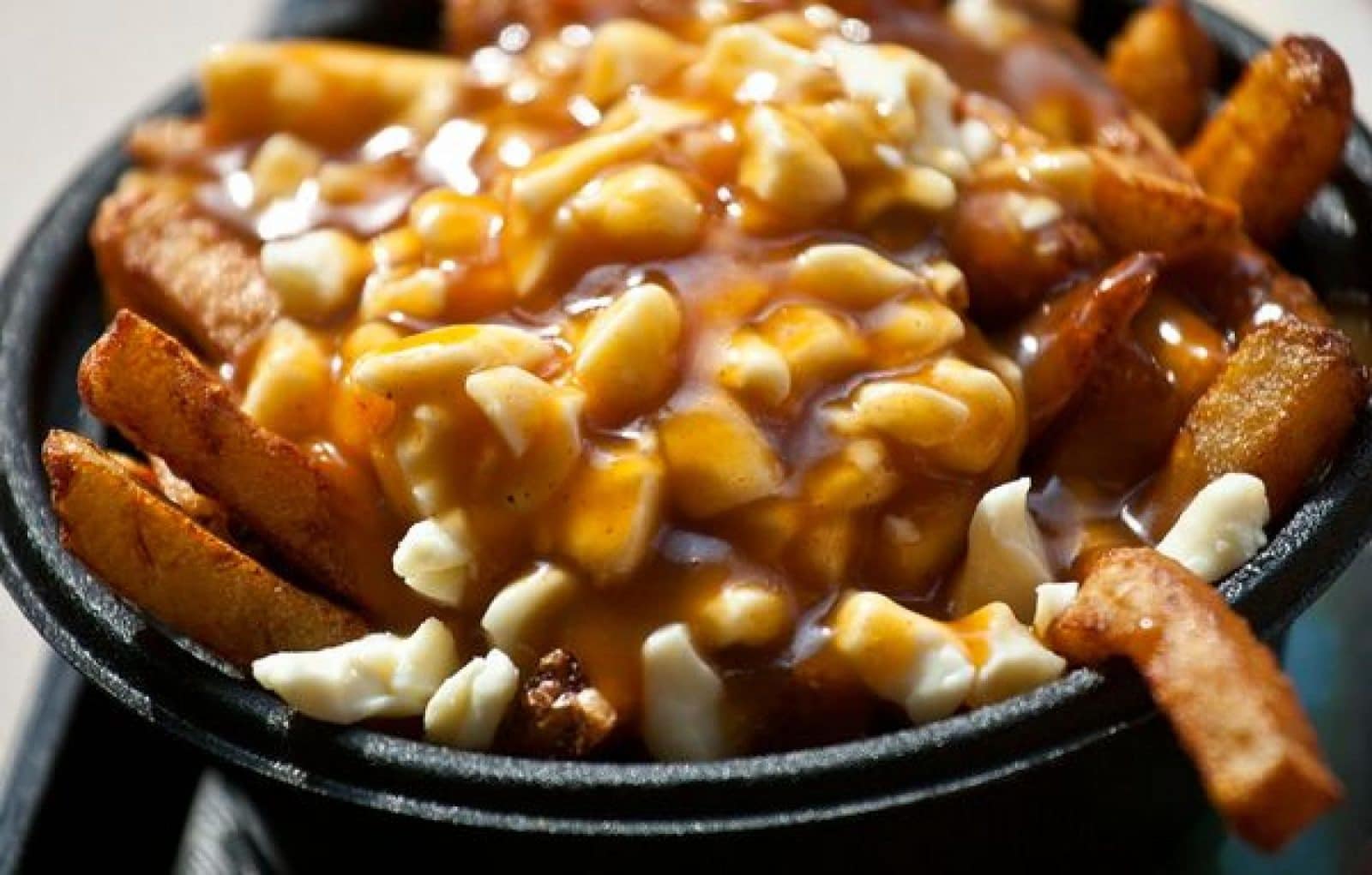 Remportez 20 Ensembles à Poutine Saputo • Quebec échantillons Gratuits