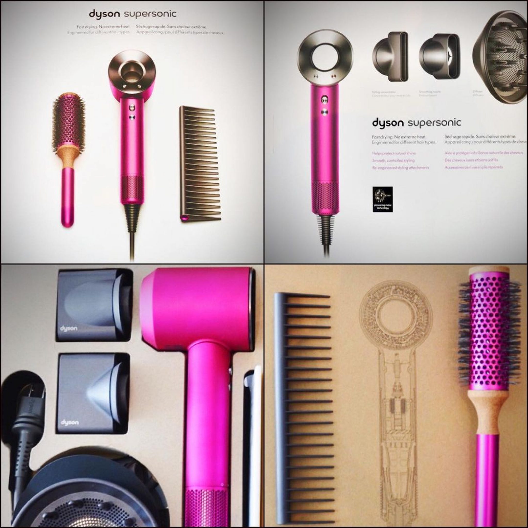 Concours Gagnez Un Sèchecheveux Dyson Supersonic (550) • Quebec