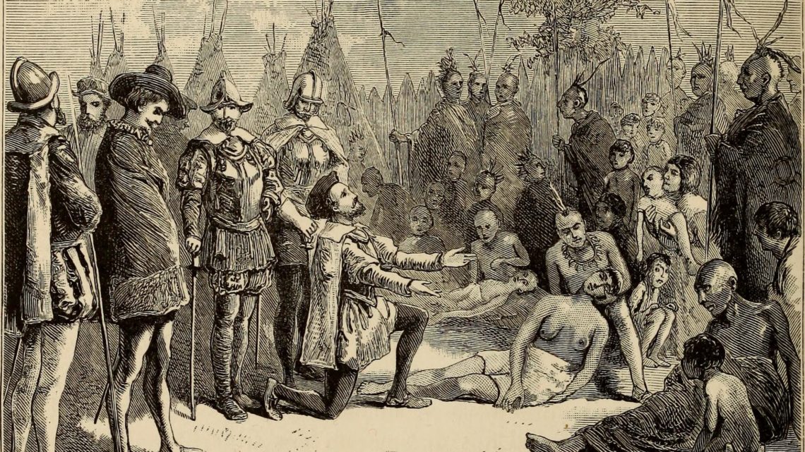 A história de Québec a descoberta de Québec e Montréal