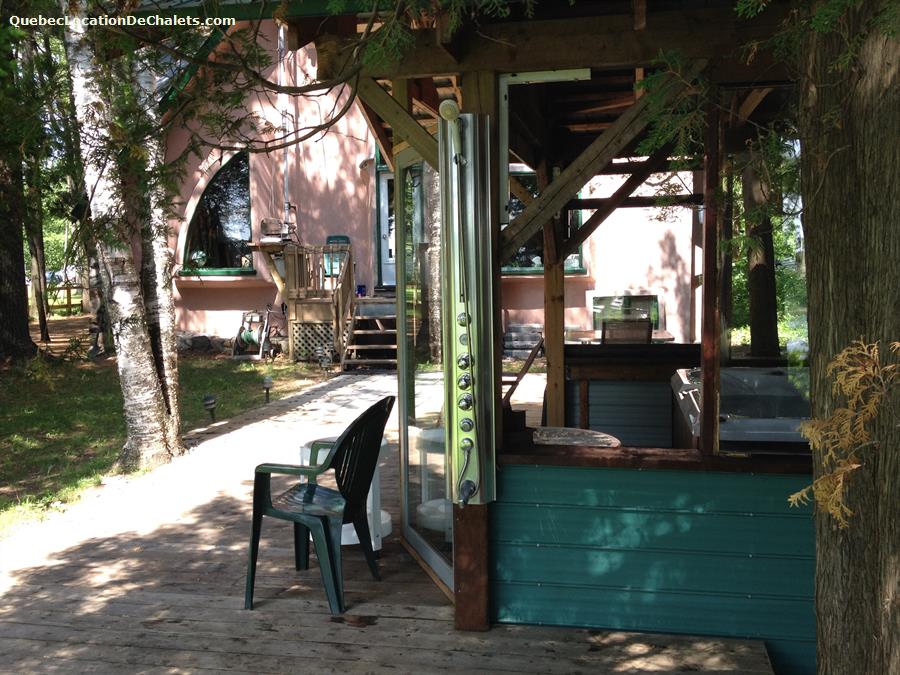 Chalet à louer Chaudière Appalaches, SaintIsidore Aux Rives de la