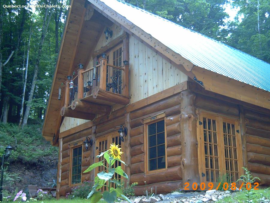 chalet a louer grenville sur la rouge