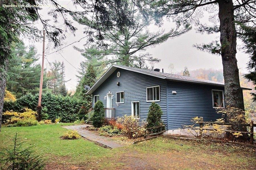Chalet à louer Mauricie, SaintMathieuduParc Chalet du Lac à La Pêche