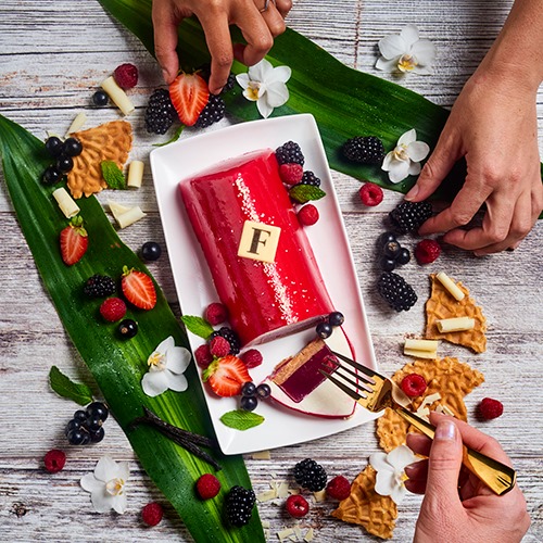 En jeu 3 bûches signées Fauchon à remporter ! Quebec Rabais Gratuits