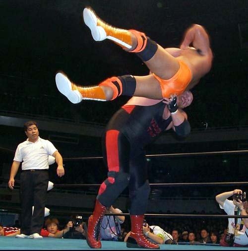 ProWrestling NOAH Pictures