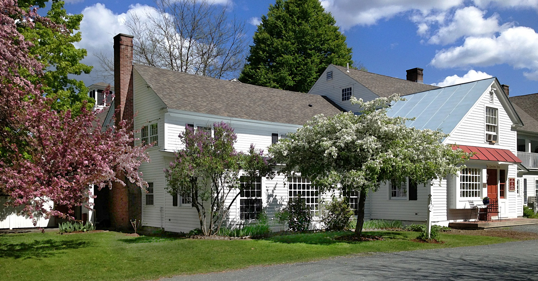 Packages The Quechee Inn at Marshland Farm