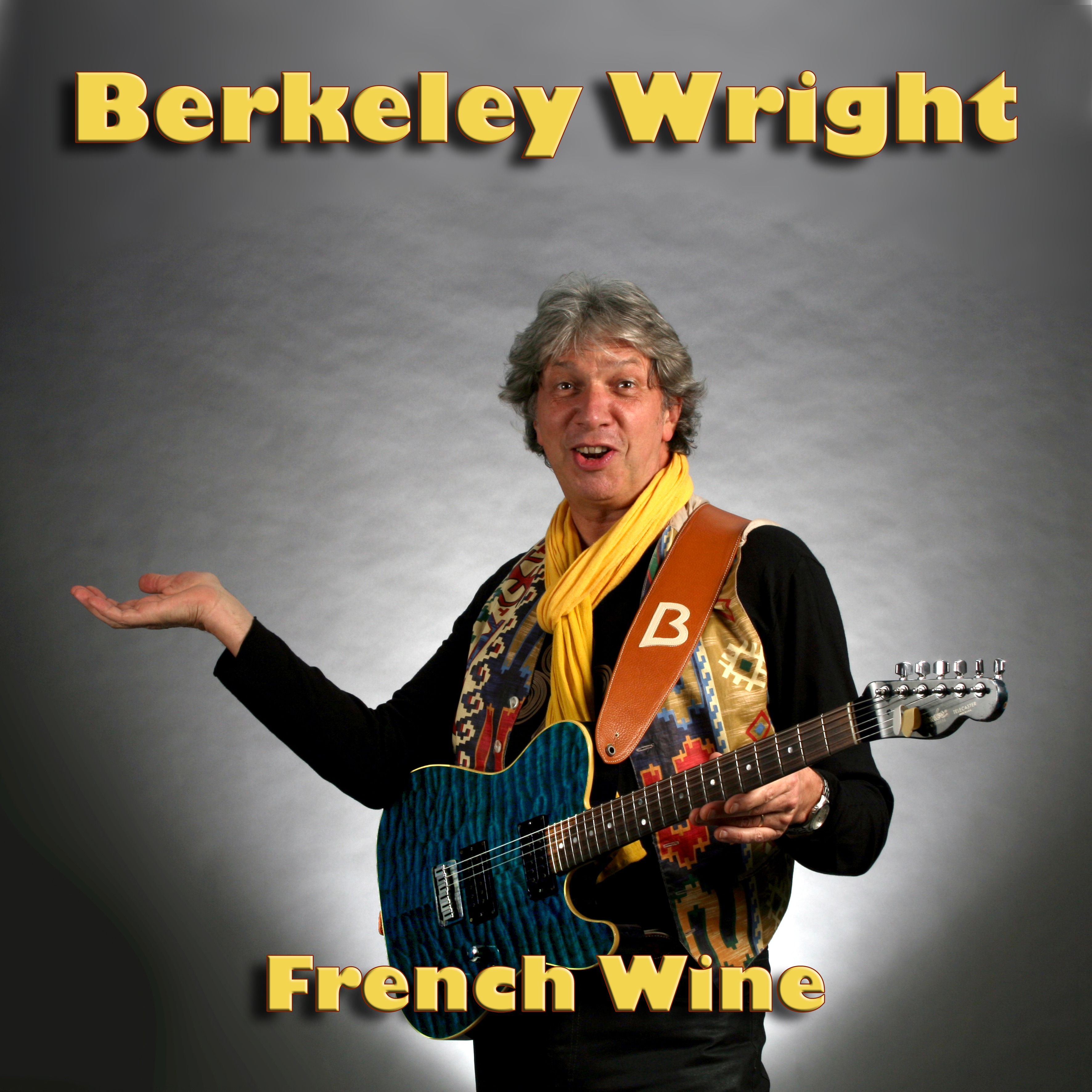 Que Du Live Musicien Berkeley Wright