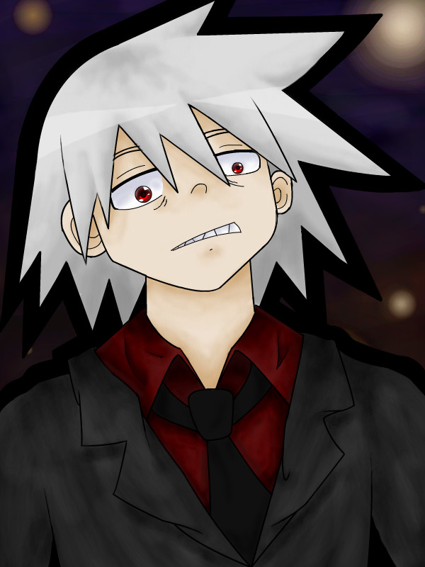 Soul eater ← an anime Speedpaint drawing by Neko8765 Queeky draw