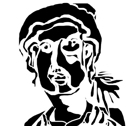 Draw an Abstract Face  Step by Step Art Lesson for Kids