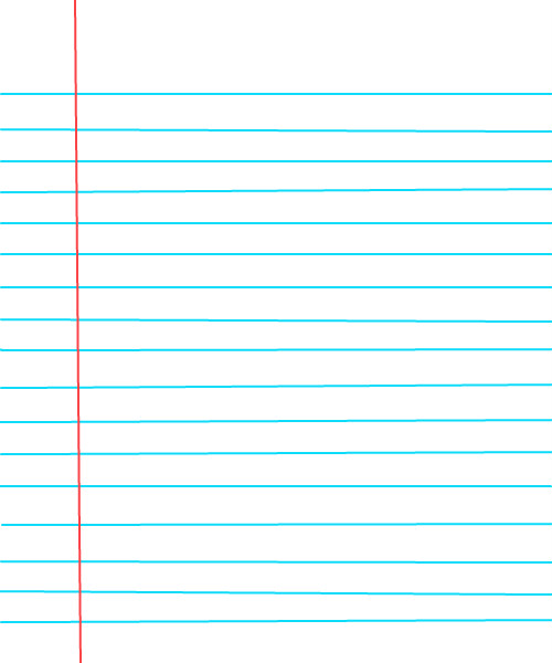 Lined Paper ← a other Speedpaint drawing by AlanaCollins Queeky