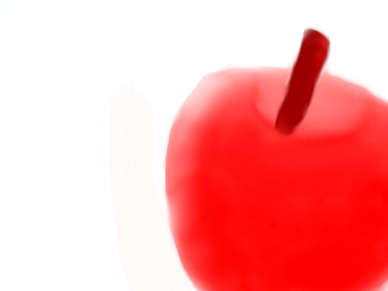Apple Heart ← a other Speedpaint drawing by Ikimiki Queeky draw & paint
