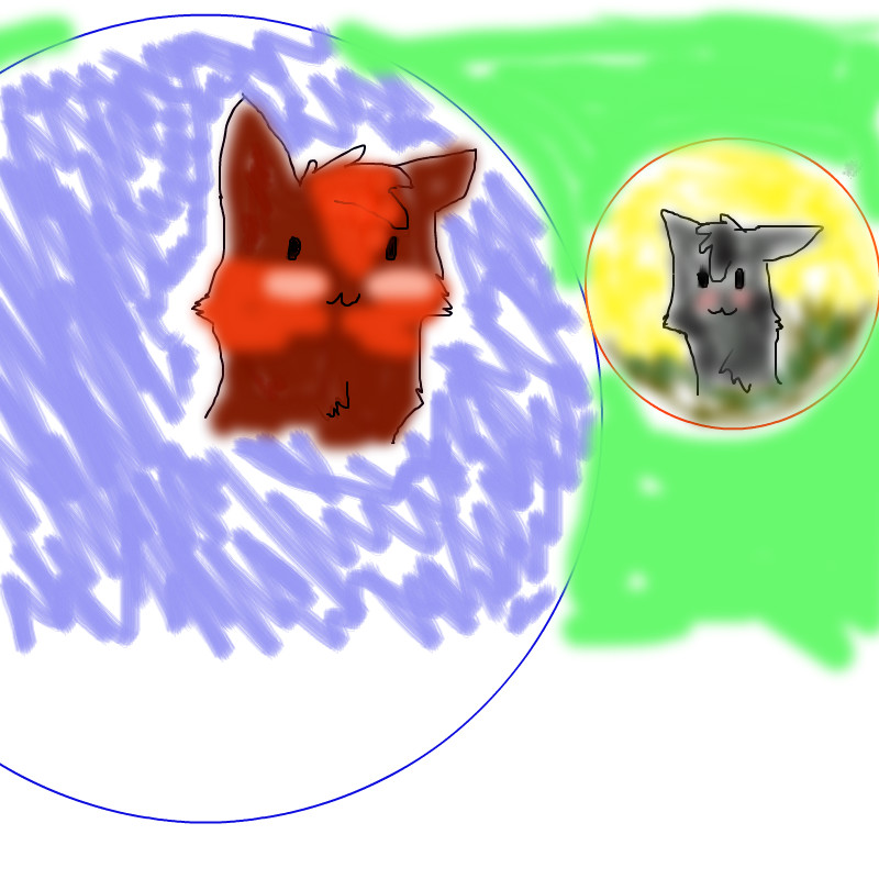 Quick Cat drawing ← an animals Speedpaint drawing by