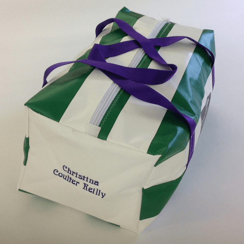 McWilliam Kit Bag Queen B Athletics