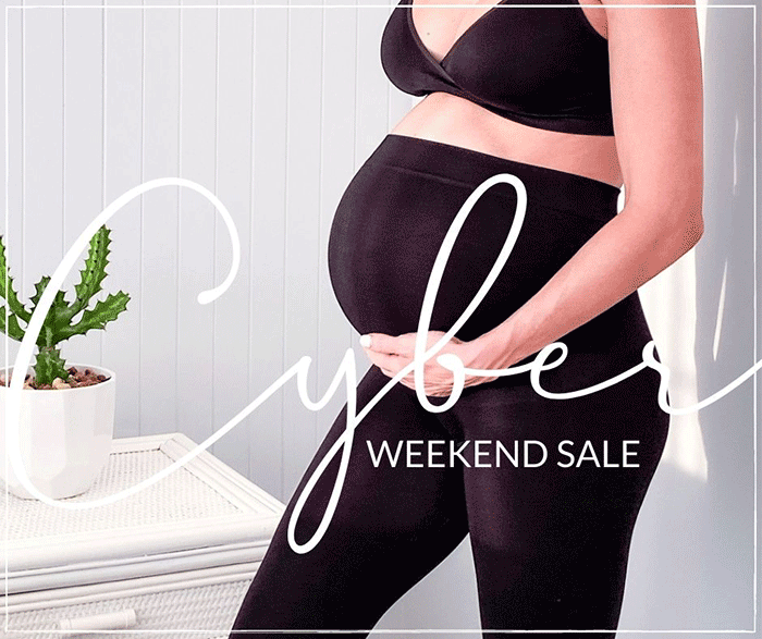 2020 Black Friday Cyber Monday Maternity Sale Queen Bee