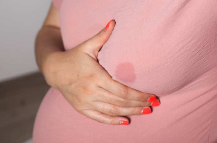 Leaking Milk: Here’s What You Need To Do | Queen Bee