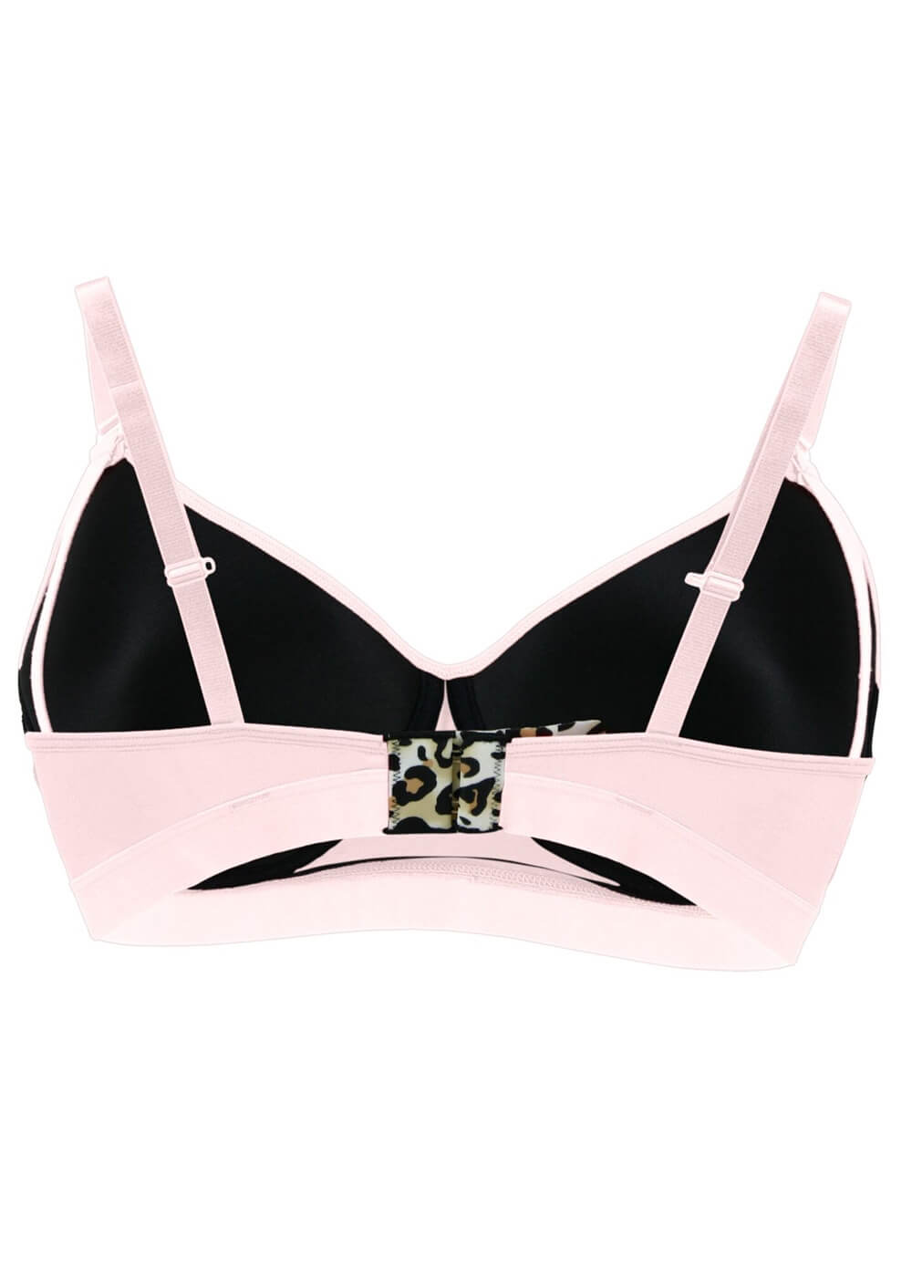 Buddy Maternity Nursing TShirt Bra in Pink by Charley M