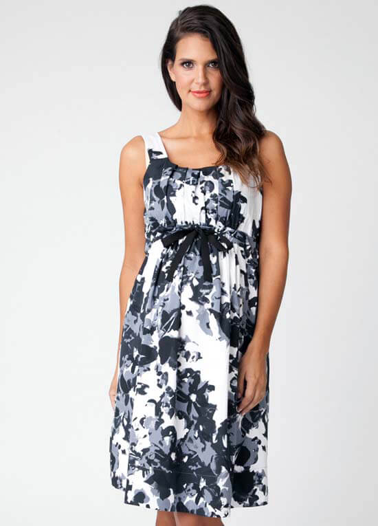 Heaven Maternity Cocktail Dress by Ripe Maternity