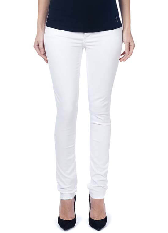 Lake White Maternity Jeans by Noppies