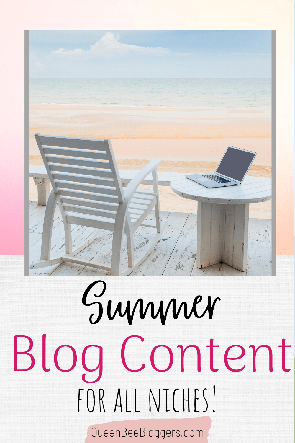 Summer Blog Content Ideas Summer Blog Post Ideas