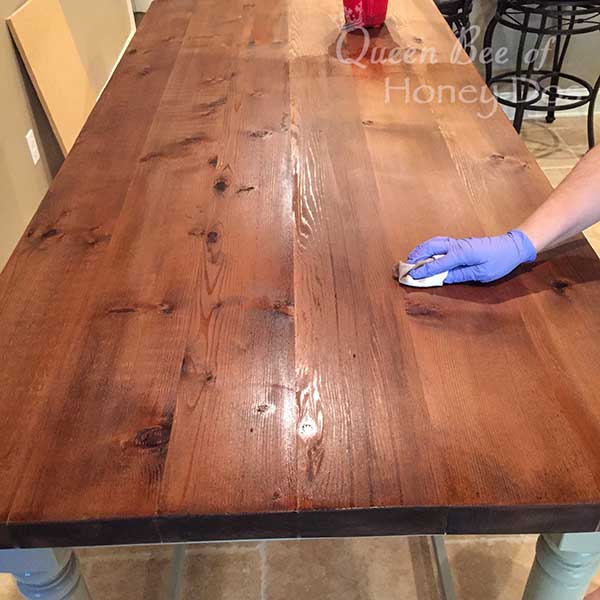 How To Tabletop Build • Queen Bee of Honey Dos