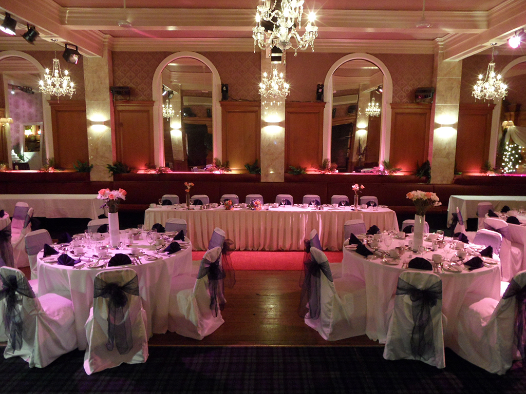 The Queen Charlotte Rooms, 56a Queen Charlotte Street, Port of Leith