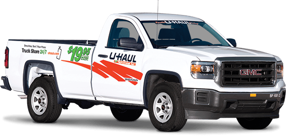 UHaul Truck Rentals Queen City Self Storage