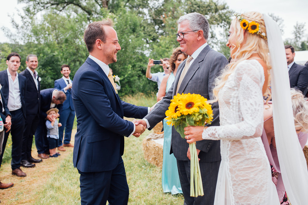 Beatriz + Tom Inspiration mariage Queen For A Day