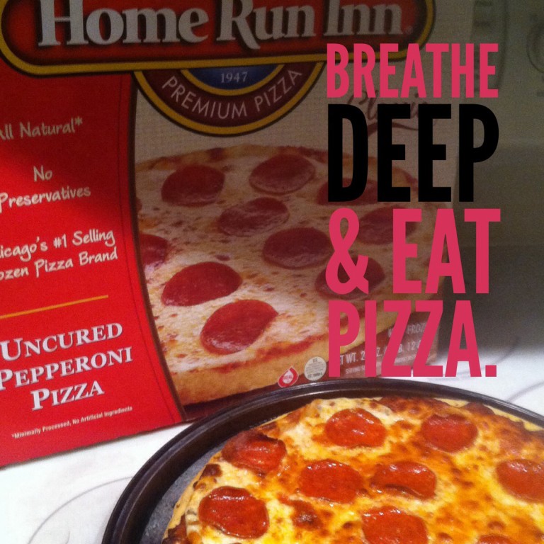 Breathe Deep (Sponsored by Home Run Inn Pizza) Queen of Free