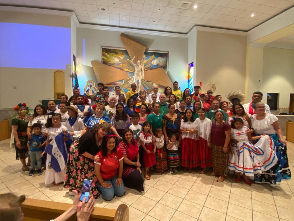 Gallery Our Lady Queen of Peace