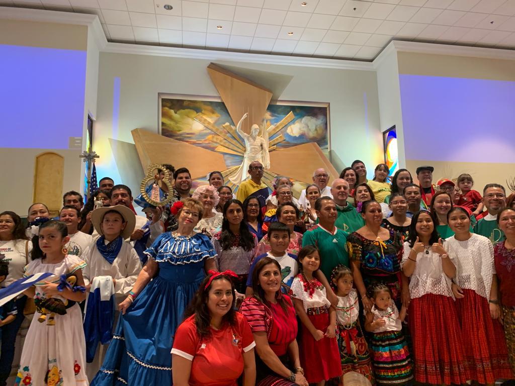 Galeria Our Lady Queen of Peace