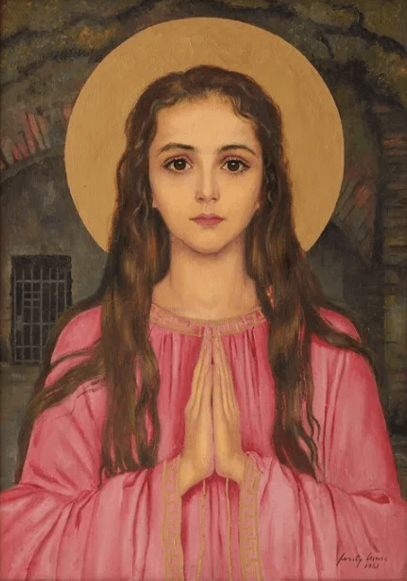 Saint Philomena Speaks Queen of Peace Media